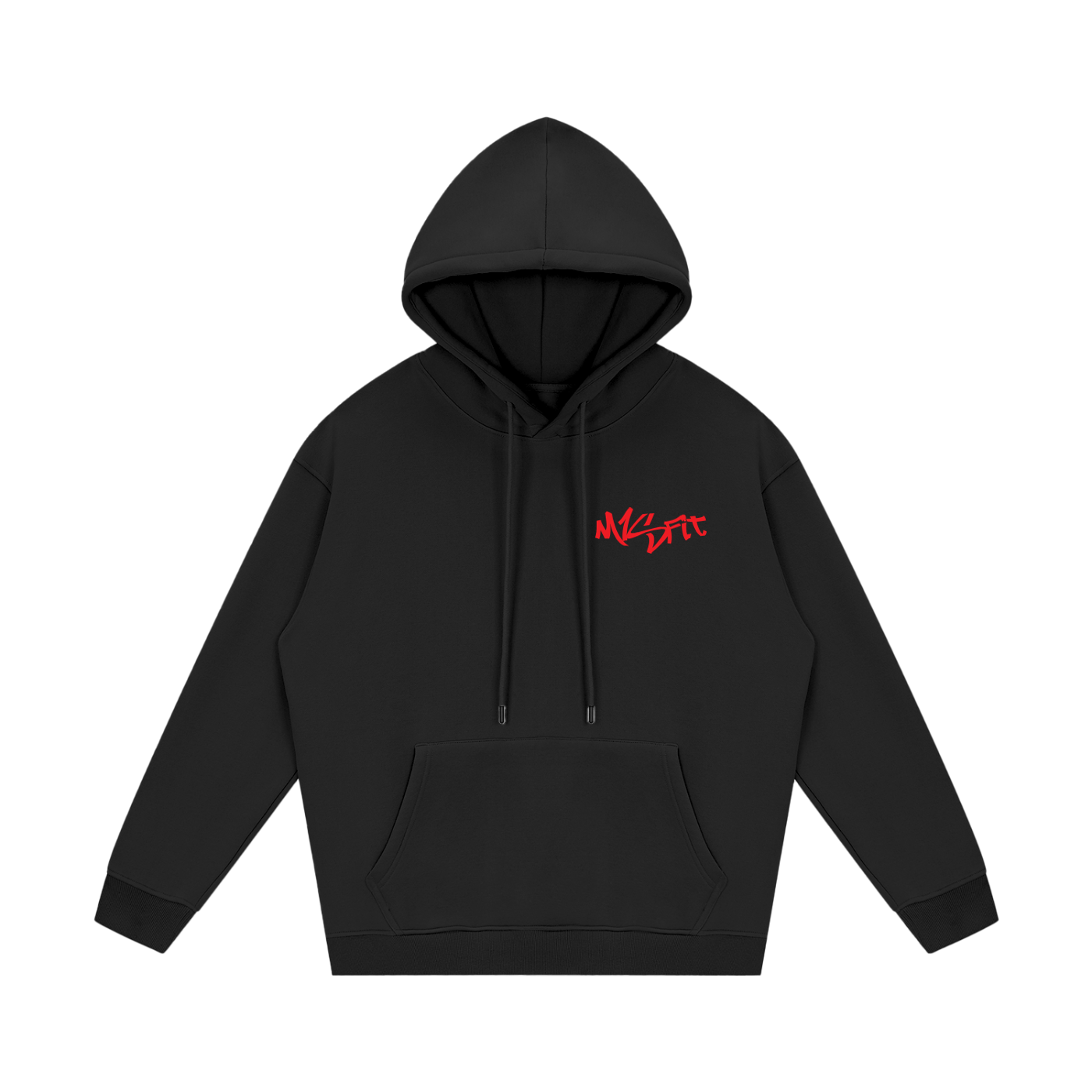 DRAGON'S WRATH HOODIE