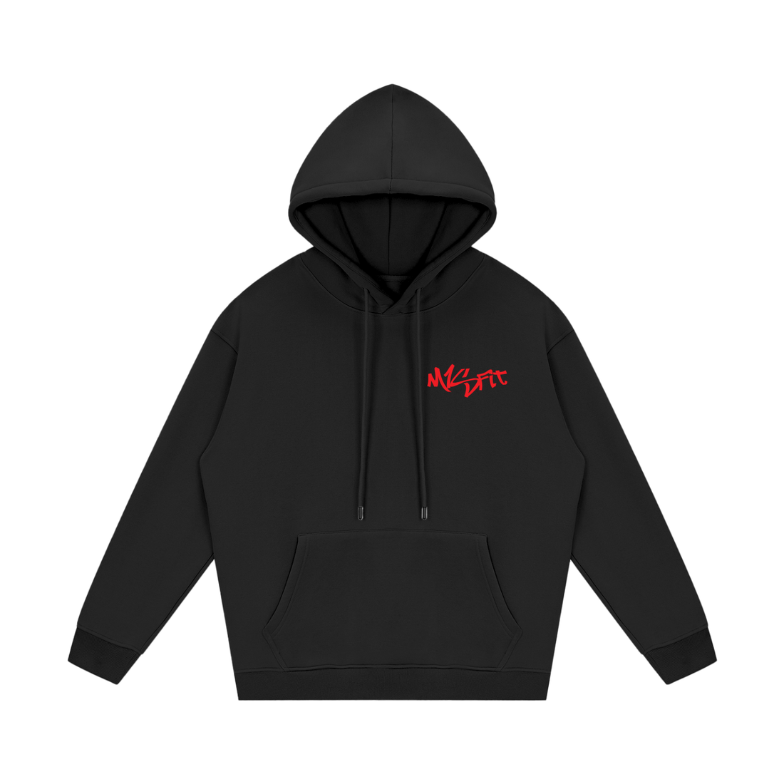 DRAGON'S WRATH HOODIE